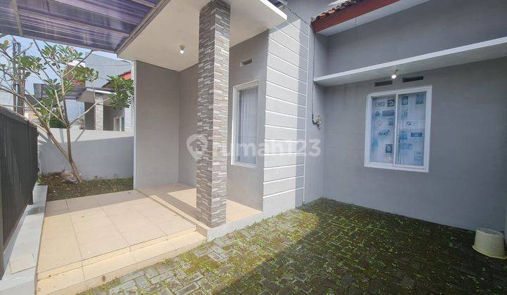 Rumah bagus siap huni di perumahan solo baru 3