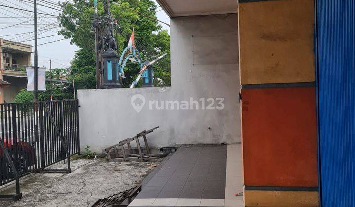 Ruko strategis untuk usaha di solo baru 8