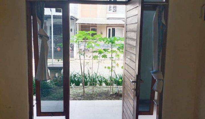Rumah siap huni dalam cluster elite 2