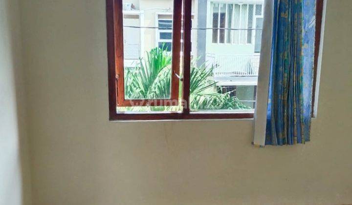 Rumah siap huni dalam cluster elite 5