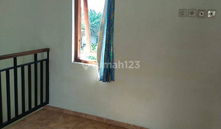 Rumah siap huni dalam cluster elite 6