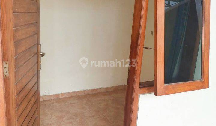 Rumah siap huni dalam cluster elite 7