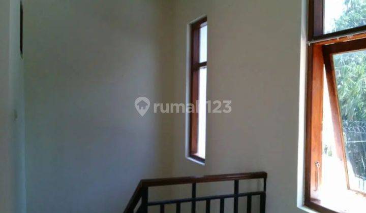 Rumah siap huni dalam cluster elite 9