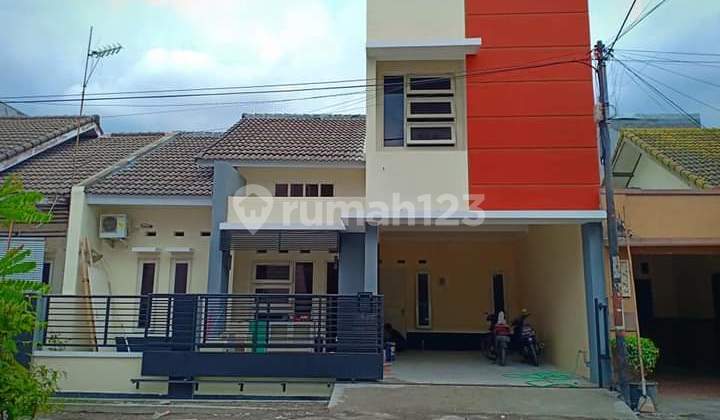 Rumah bagus dalam cluster 1