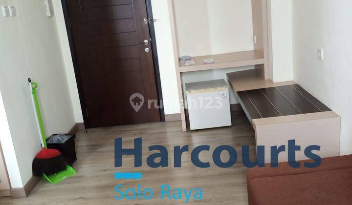 Apartemen Solo Paragon type Gold.
 2