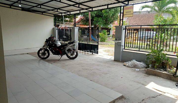 Rumah siap huni tengah kota 2