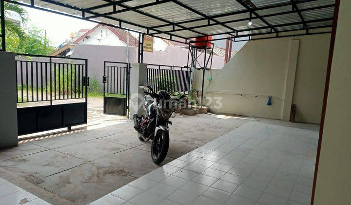 Rumah siap huni tengah kota 5