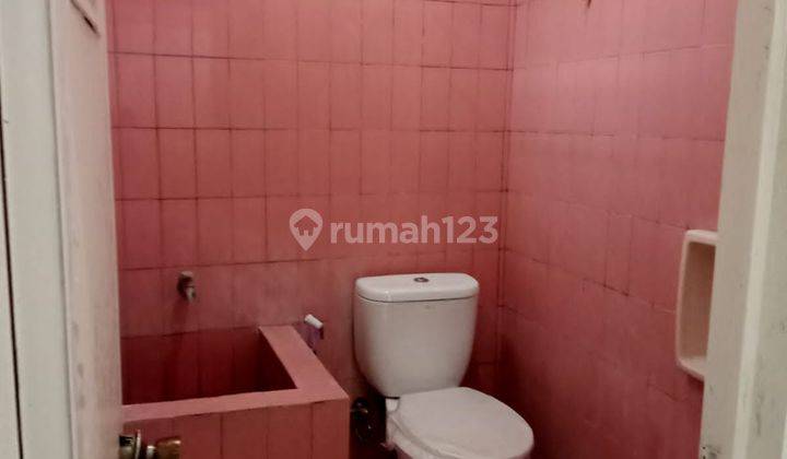 Rumah siap huni tengah kota 8