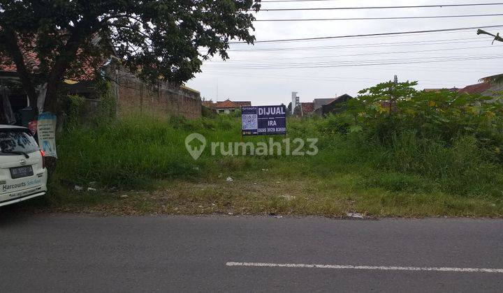 Tanah pekarangan siap bangun  1