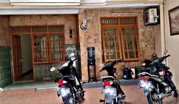 Rumah siap huni tengah kota 3