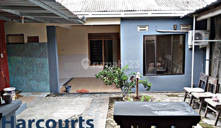 Rumah siap huni tengah kota 6