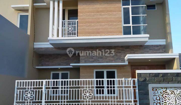 Rumah bagus siap huni 2