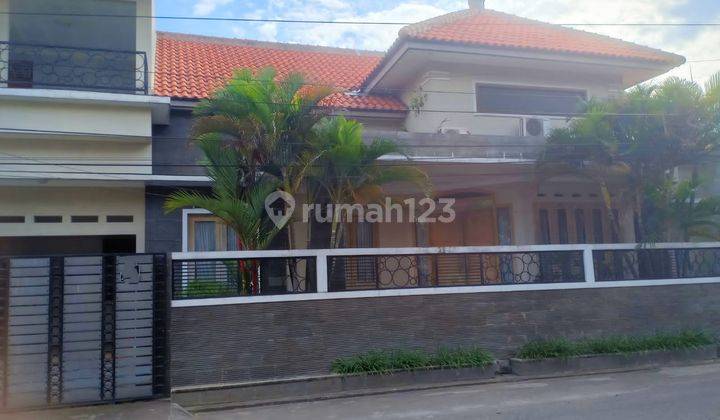 Rumah bagus hook tengah kota 2