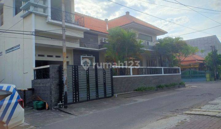 Rumah bagus hook tengah kota 1