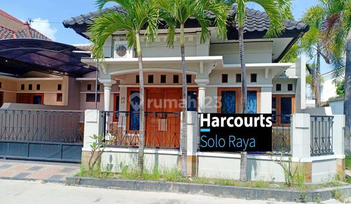 Rumah bagus siap huni dan full furnish 2