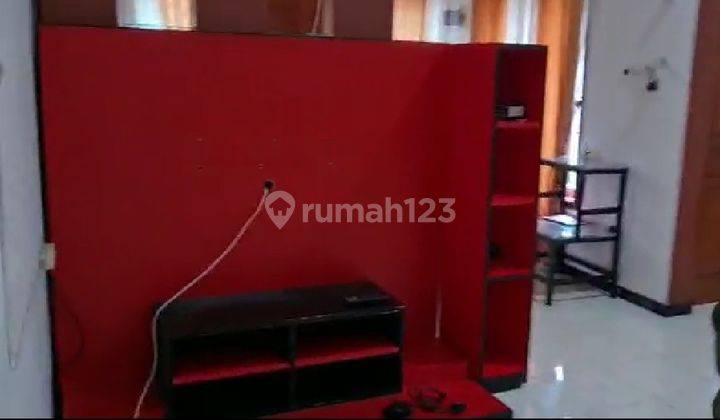 Rumah bagus siap huni dan full furnish 6
