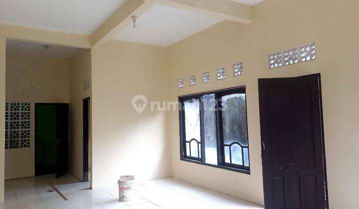 Rumah bagus 2 lantai siap huni 2