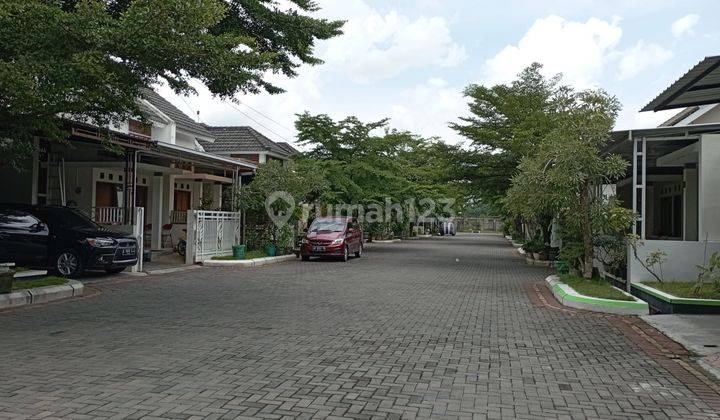 Rumah cluster minimalis dgn perabotan siap pakai 2