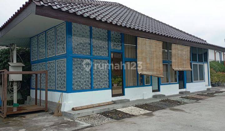 Gudang bagus strategis siap pakai di kawasan Industri & pergudangan  2