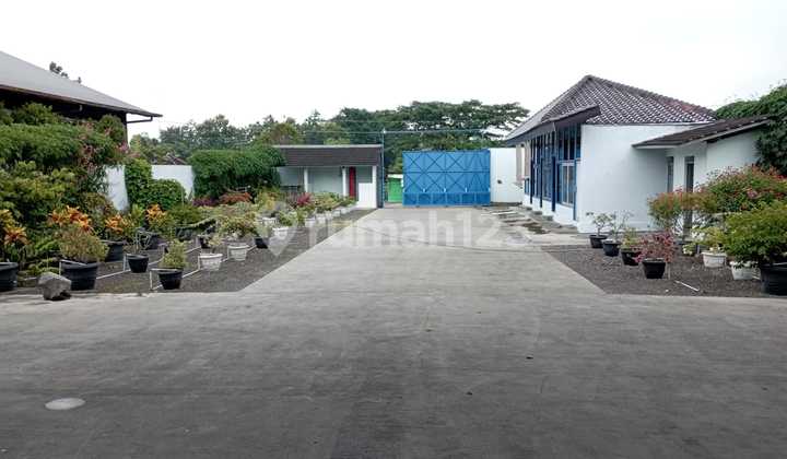 Gudang bagus strategis siap pakai di kawasan Industri & pergudangan  12