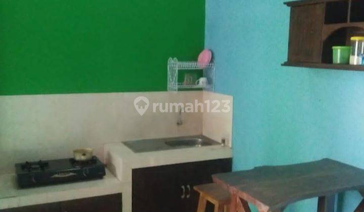 Rumah full furnished dekat hotel alana 4