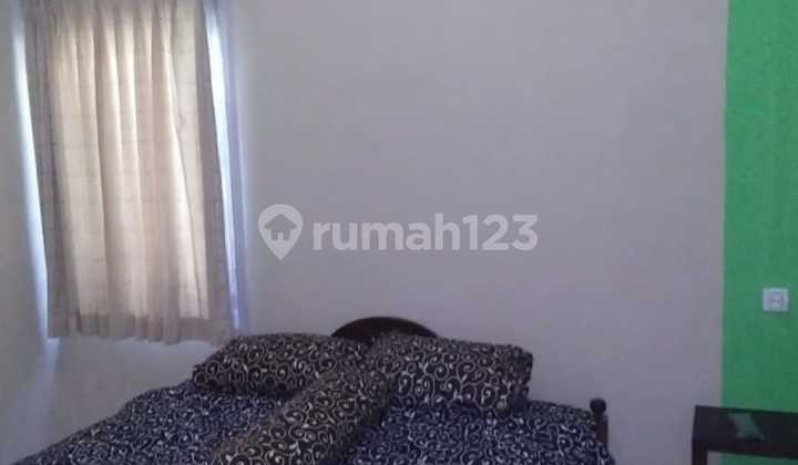 Rumah full furnished dekat hotel alana 6