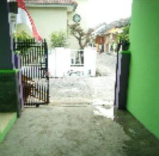 Rumah full furnished dekat hotel alana 8
