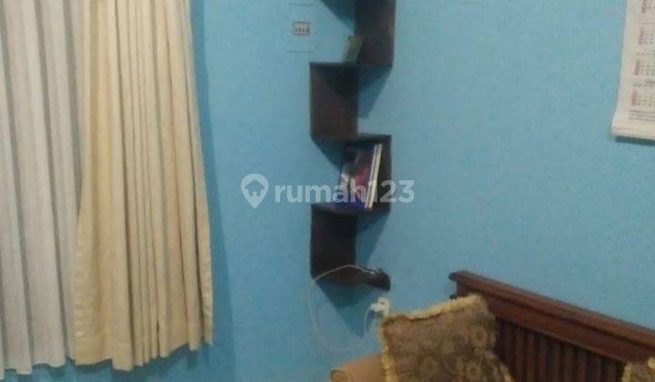 Rumah full furnished dekat hotel alana 9