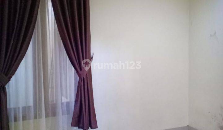Rumah bagus siap huni dalam cluster 4