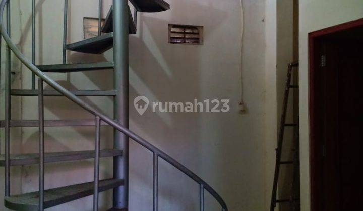Rumah bagus siap huni dalam cluster 5