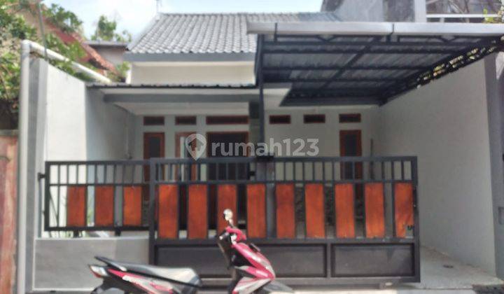 Rumah cantik minimalis siap huni 1