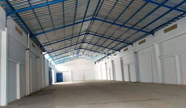 Gudang baru siap pakai di kartasura solo, akses truk engkel 14