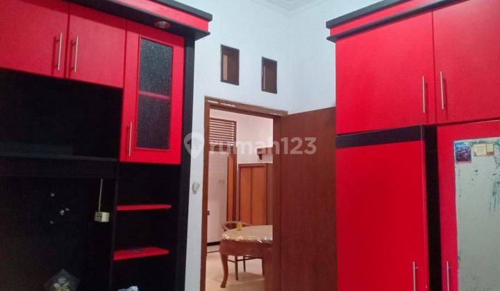 Rumah bagus siap huni dan full furnish 12