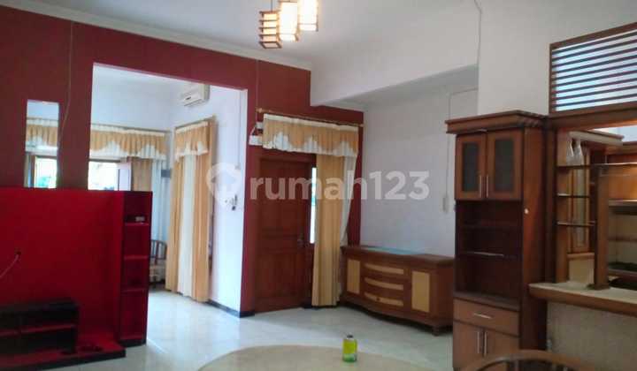 Rumah bagus siap huni dan full furnish 15