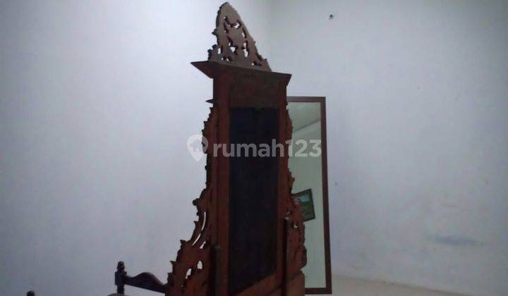 Tanah kavling bonus rumah joglo 9