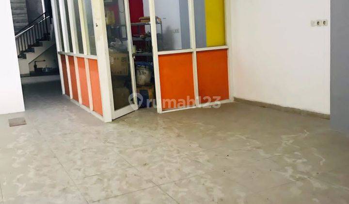 Ruko bagus pinggir jalan utama 3