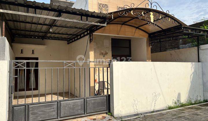 Rumah minimalis siap pakai 7