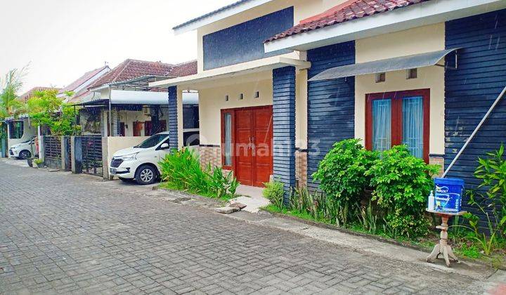 Rumah Bagus Full Furnish 2