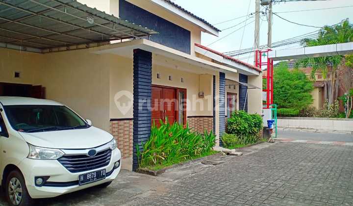 Rumah Bagus Full Furnish 5