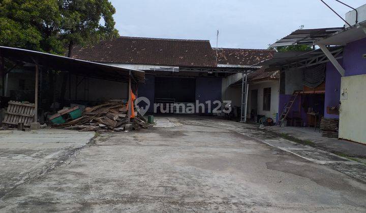 Gudang siap pakai  3