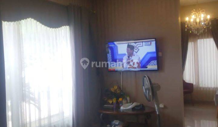 Rumah Bagus dgn Perabotan dalam cluster 2