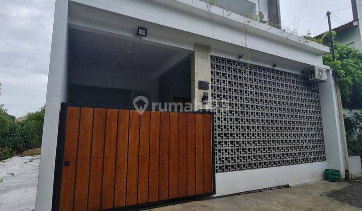 Rumah cantik minimalis siap huni 1