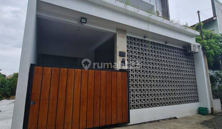 Rumah cantik minimalis siap huni 2