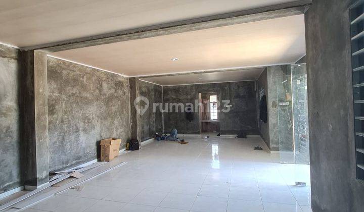 Gudang baru gress siap pakai di kawasan industri 3