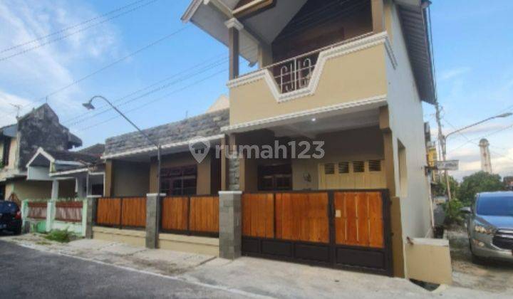 Rumah murah siap huni dalam perumahan 1