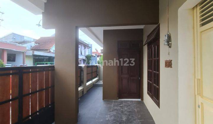 Rumah murah siap huni dalam perumahan 2