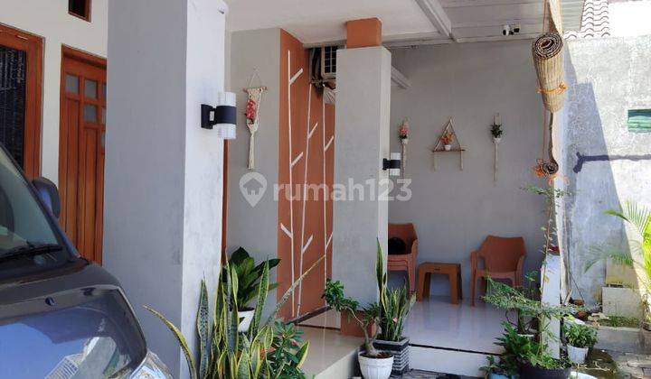 Rumah cantik minimalis dalam cluster siap huni 2