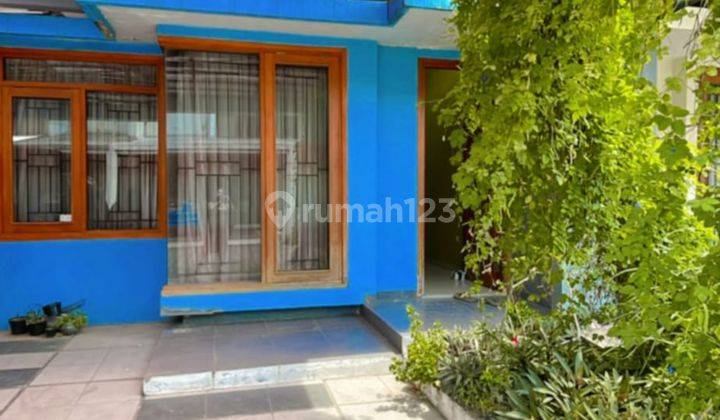 Rumah cantik minimalis dalam cluster 4