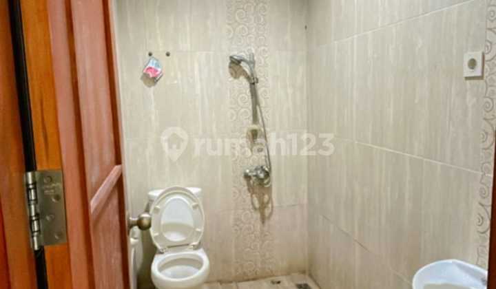 Rumah cantik minimalis dalam cluster 13