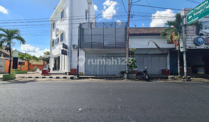 Ruko bagus dekat pasar Klewer,cocok untuk segala usaha 1